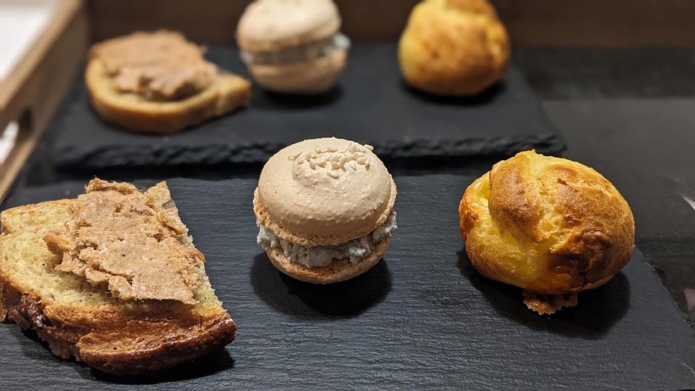 Domaine Les Feuillants Hotel Crouzilles Eksteriør billede