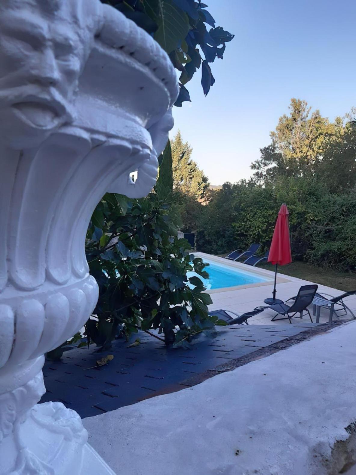 Domaine Les Feuillants Hotel Crouzilles Eksteriør billede