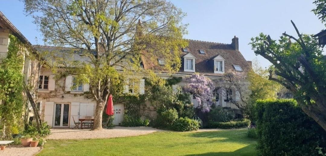 Domaine Les Feuillants Hotel Crouzilles Eksteriør billede