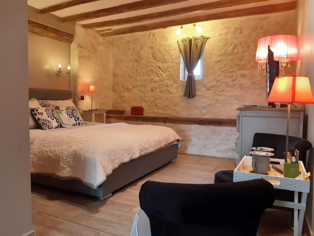 Domaine Les Feuillants Hotel Crouzilles Eksteriør billede
