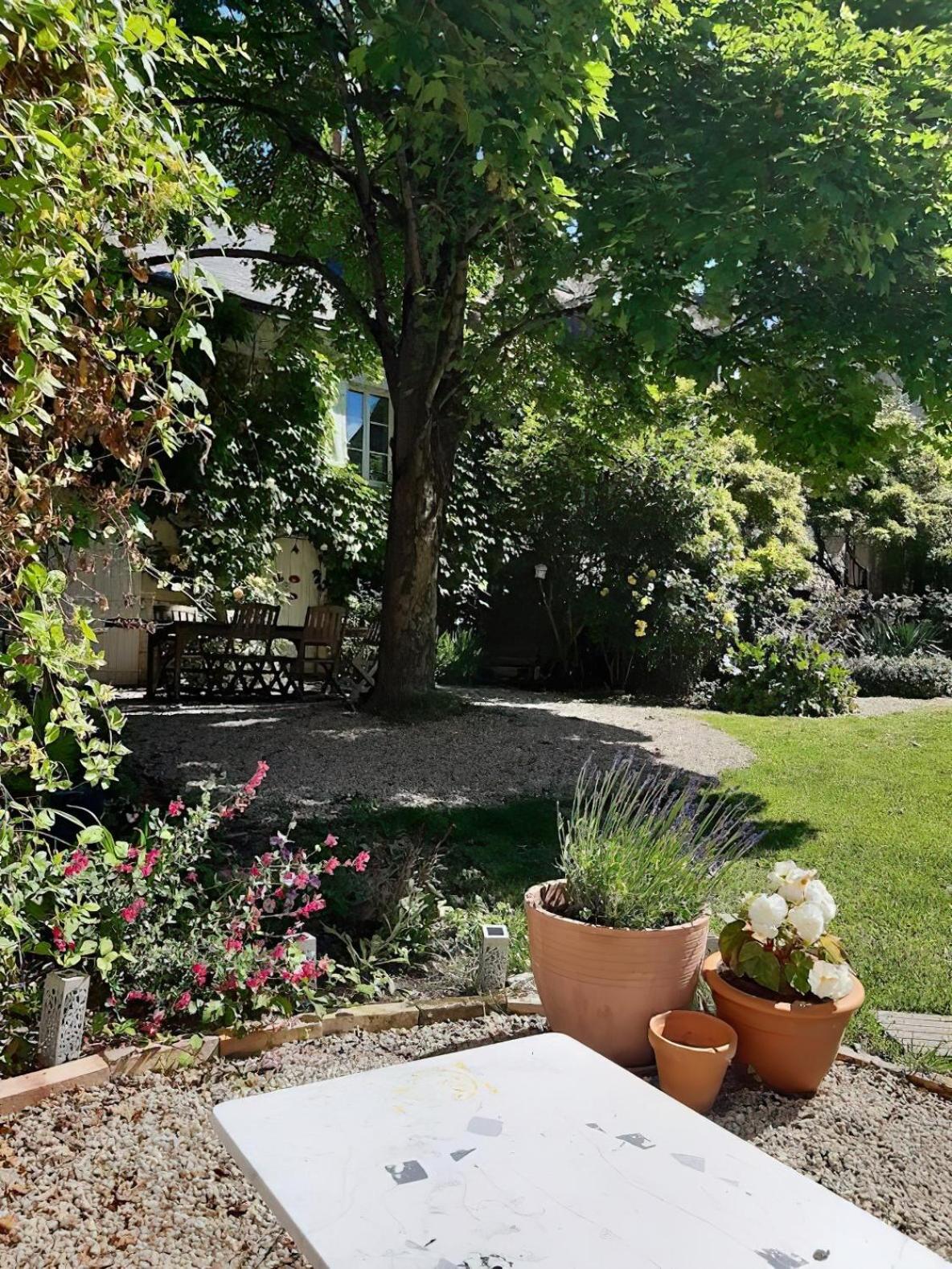 Domaine Les Feuillants Hotel Crouzilles Eksteriør billede
