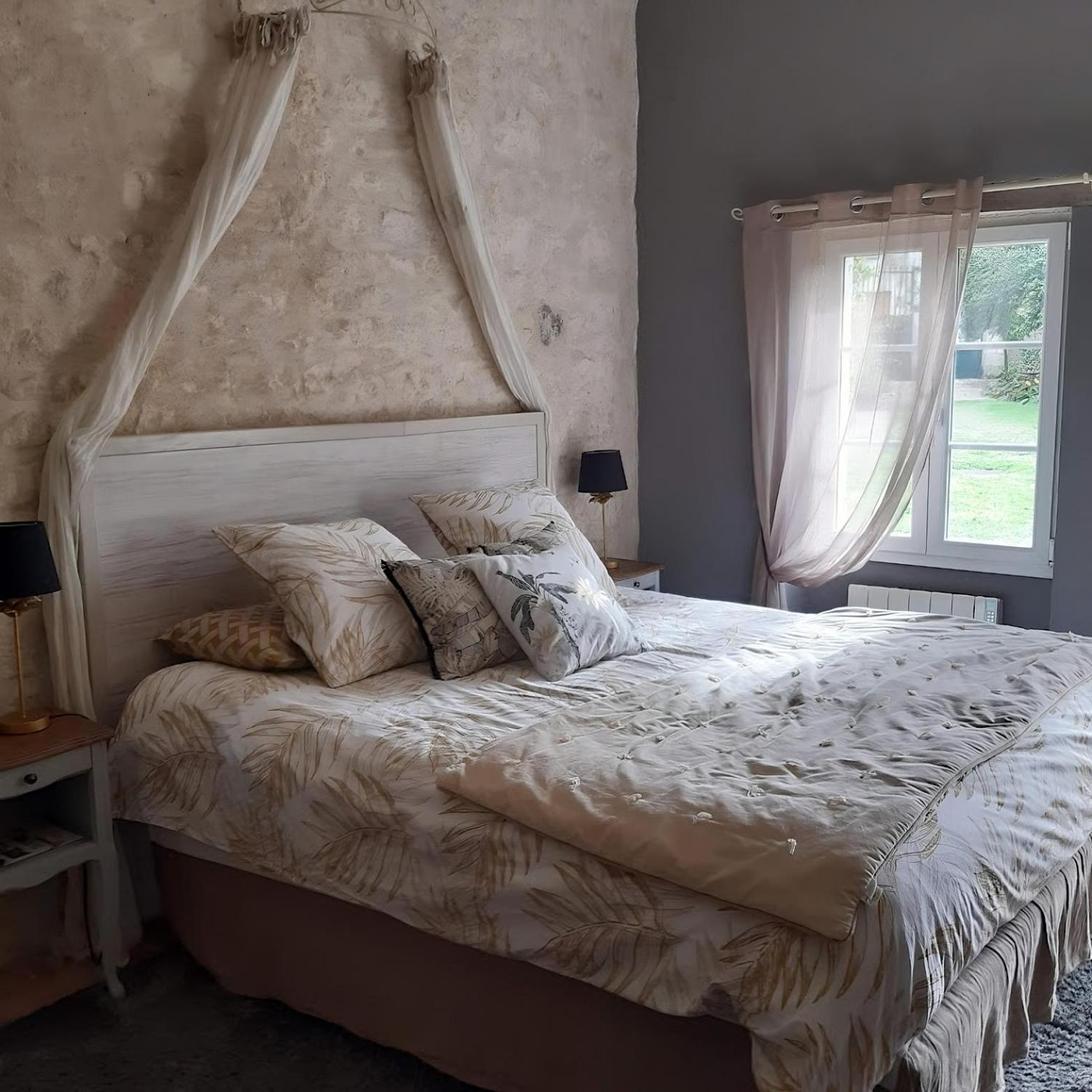 Domaine Les Feuillants Hotel Crouzilles Eksteriør billede