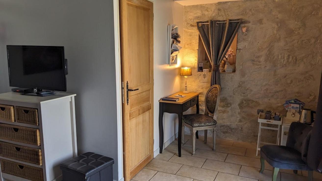 Domaine Les Feuillants Hotel Crouzilles Værelse billede