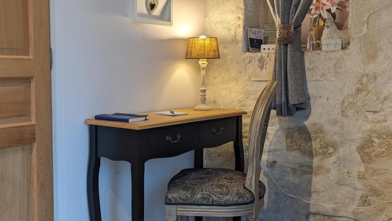 Domaine Les Feuillants Hotel Crouzilles Eksteriør billede