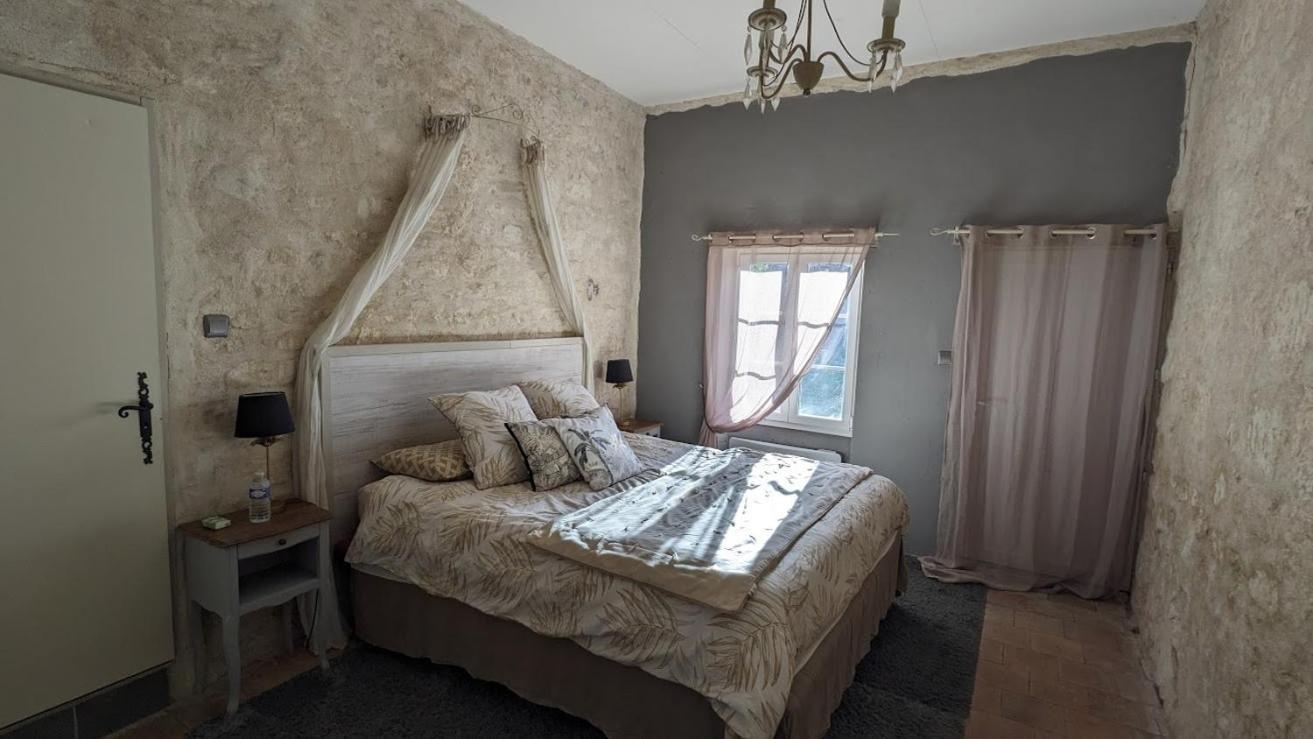 Domaine Les Feuillants Hotel Crouzilles Værelse billede